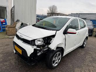 skadebil auto Kia Picanto 1.0 DPi ComfortLine BJ 2024 30346 KM 2024/2