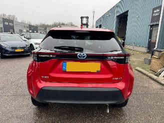 Toyota Yaris Cross 1.5 AUTOMAAT Hybrid Dynamic BJ 2022 37.506 picture 4