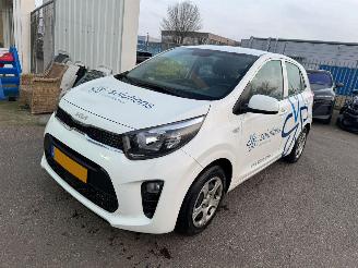 damaged passenger cars Kia Picanto 1.0 DPi ComfortLine 5p 2023/10