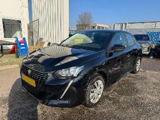 Unfallwagen Peugeot 208 1.2 PureTech Active 2022/3