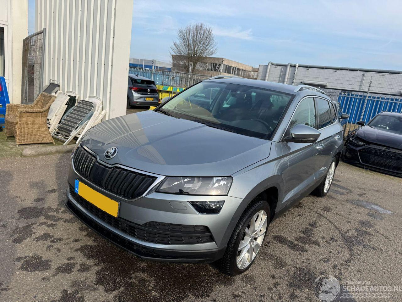 Skoda Karoq 1.5 TSI ACT automaat  Ambition Business