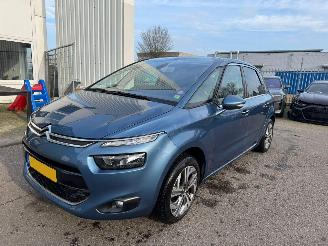 uszkodzony samochody osobowe Citroën C4 Picasso 1.2 PureTech Intensive 2016/7