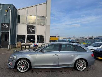 Audi A4 Avant 1.8 TFSI quattro S edition picture 2