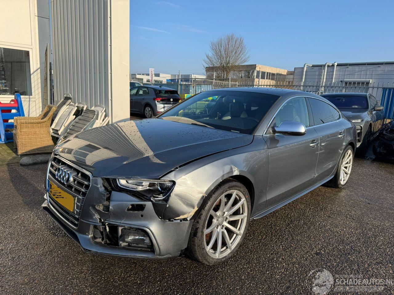 Audi S5 Sportback 3.0 TFSI S5 quattro Pro Line AUTOMAAT
