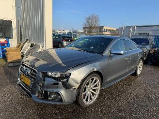 Vaurioauto  passenger cars Audi S5 Sportback 3.0 TFSI S5 quattro Pro Line AUTOMAAT 2012/1