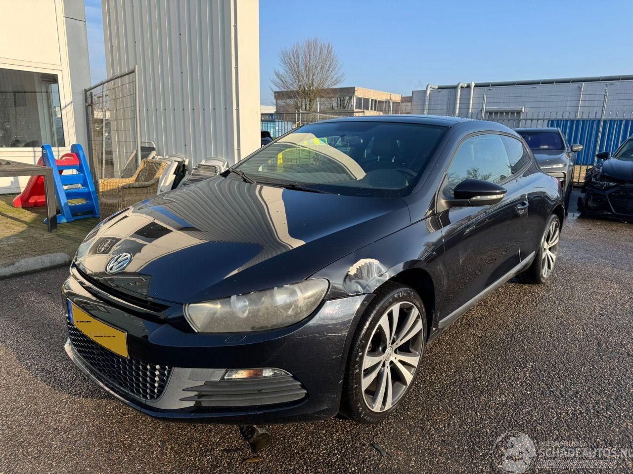 Volkswagen Scirocco 1.4 TSI Edition