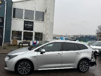 Toyota Corolla Touring Sports 2.0 Hybrid Business Intro picture 2