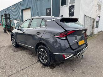 Kia Sportage 1.6 T-GDi Hybrid DynamicLine picture 3