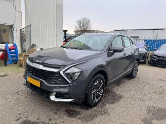 krockskadad bil auto Kia Sportage 1.6 T-GDi Hybrid DynamicLine 2022/9
