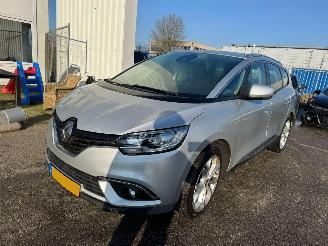 damaged passenger cars Renault Scenic 1.4 TCe Zen 7p. 2018/7