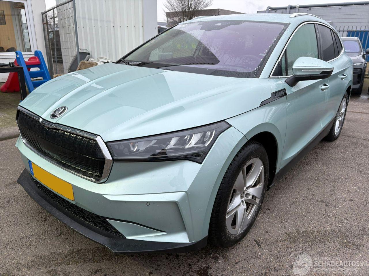 Skoda Enyaq iV 80