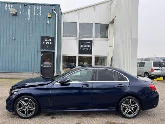 Mercedes C-klasse 180 Business Solution AMG AUTOMAAT picture 2