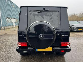 Mercedes G-klasse AMG 63 AUTOMAAT picture 4