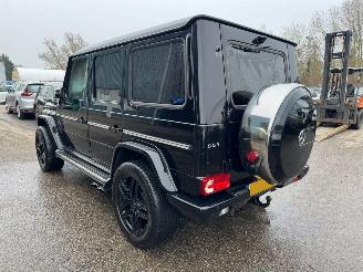 Mercedes G-klasse AMG 63 AUTOMAAT picture 5