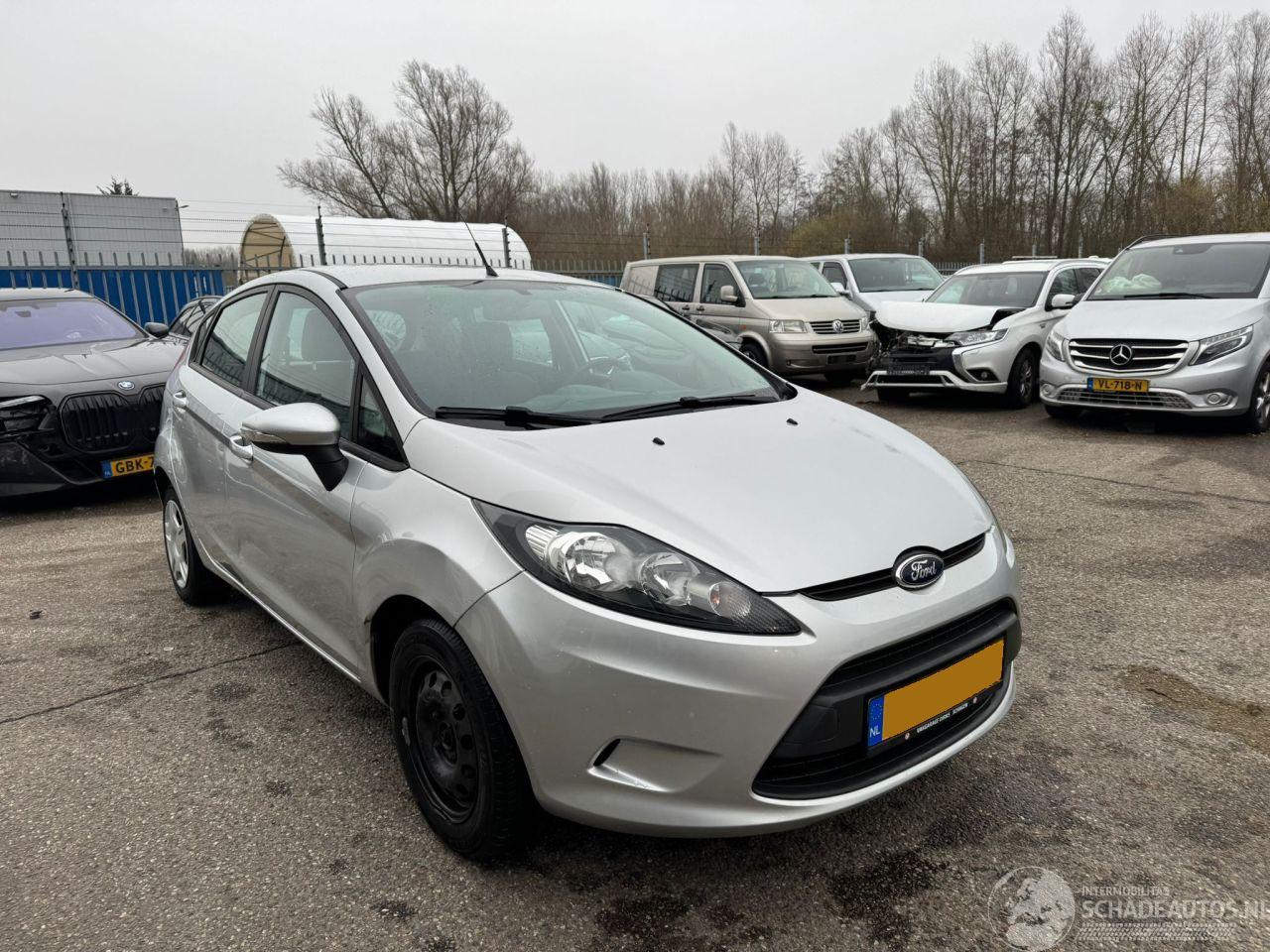 Ford Fiesta 1.25 Champion