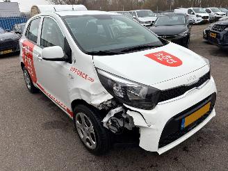 uszkodzony samochody osobowe Kia Picanto 1.0 DPi ComfortLine 5p 2024/2