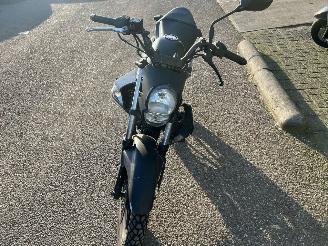 Schade brommobiel Kymco  K-Pipe 2015/1