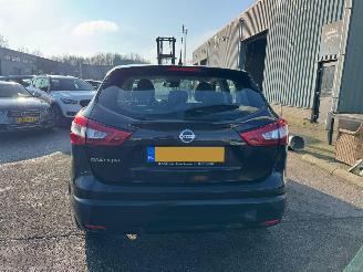 Nissan Qashqai 1.2 Acenta AUTOMAAT picture 4