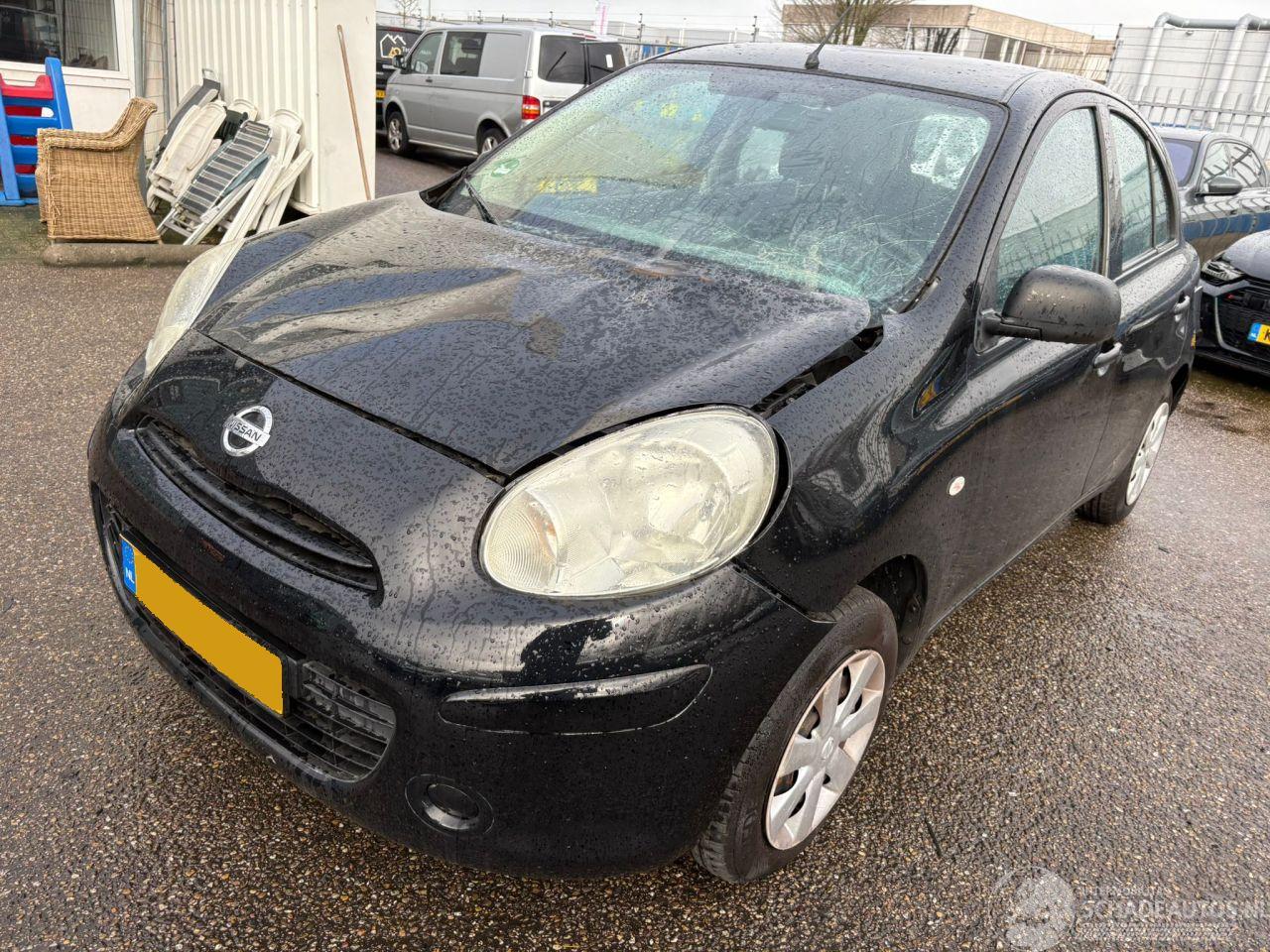 Nissan Micra 1.2 Visia