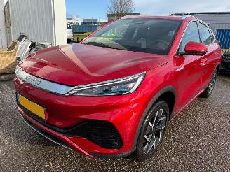 Schadeauto BYD Atto 3 Comfort 60 kWh 2024/9