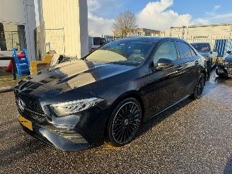 Schadeauto Mercedes A-klasse 180 AUTOMAAT AMG Line 2023/8