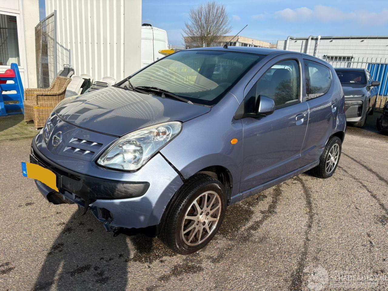 Nissan Pixo 1.0 AUTOMAAT Acenta