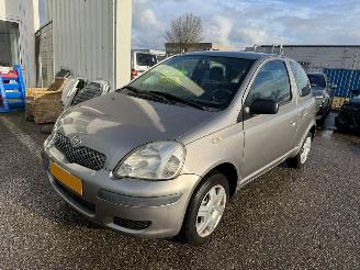 Schadeauto Toyota Yaris 1.0 VVT-i Idols 2004/7