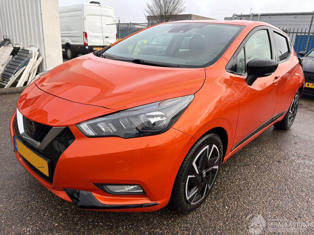 Nissan Micra 1.0 IG-T N-Design