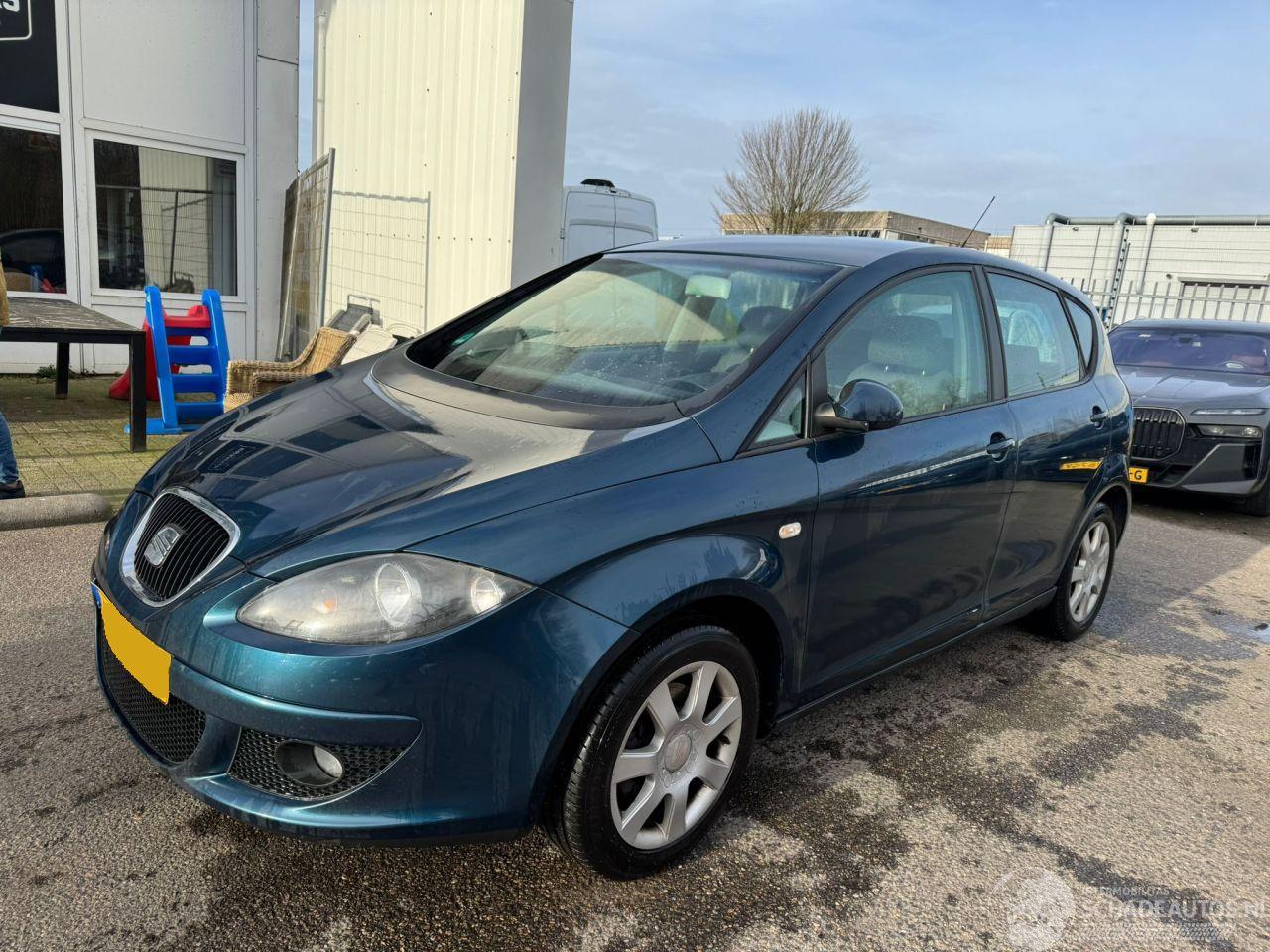 Seat Altea 2.0 FSI Stylance