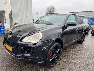 Unfallwagen Porsche Cayenne 4.8 AUTOMAAT Turbo 2007/6