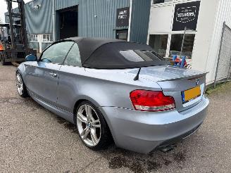 BMW 1-serie Cabrio 118i High Executive picture 3