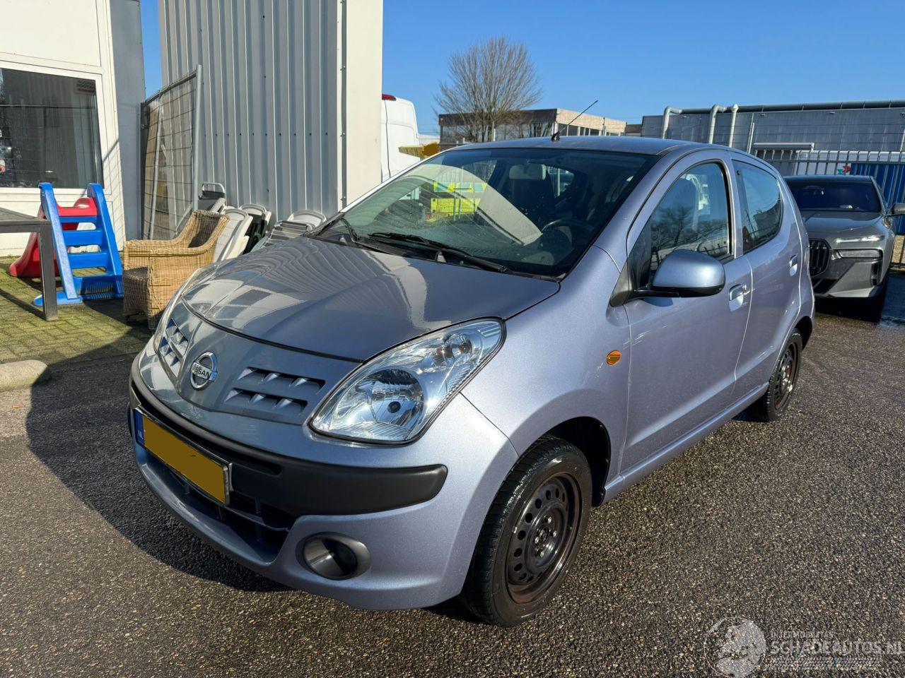 Nissan Pixo 1.0 AUTOMAAT Acenta