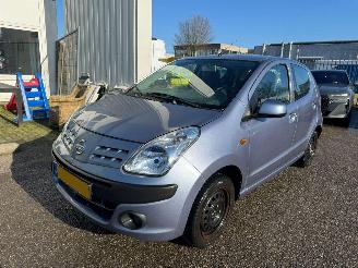 Damaged car Nissan Pixo 1.0 AUTOMAAT Acenta 2010/5