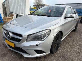  Mercedes Cla-klasse 180 AUTOMAAT Prestige Comfort 2014/8