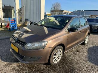 Damaged car Volkswagen Polo 1.2 Easyline 2011/7