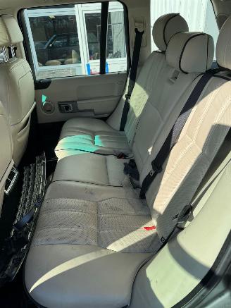Land Rover Range Rover 4.2 AUTOMAAT V8 Supercharged picture 16