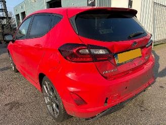 Ford Fiesta 1.0 EcoBoost Hybrid ST-Line X picture 3