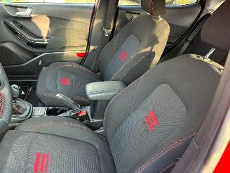 Ford Fiesta 1.0 EcoBoost Hybrid ST-Line X picture 16