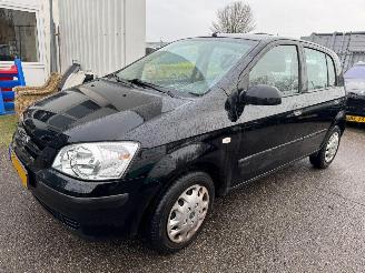 Auto incidentate Hyundai Getz 1.3i Dynamic Sky 2005/2