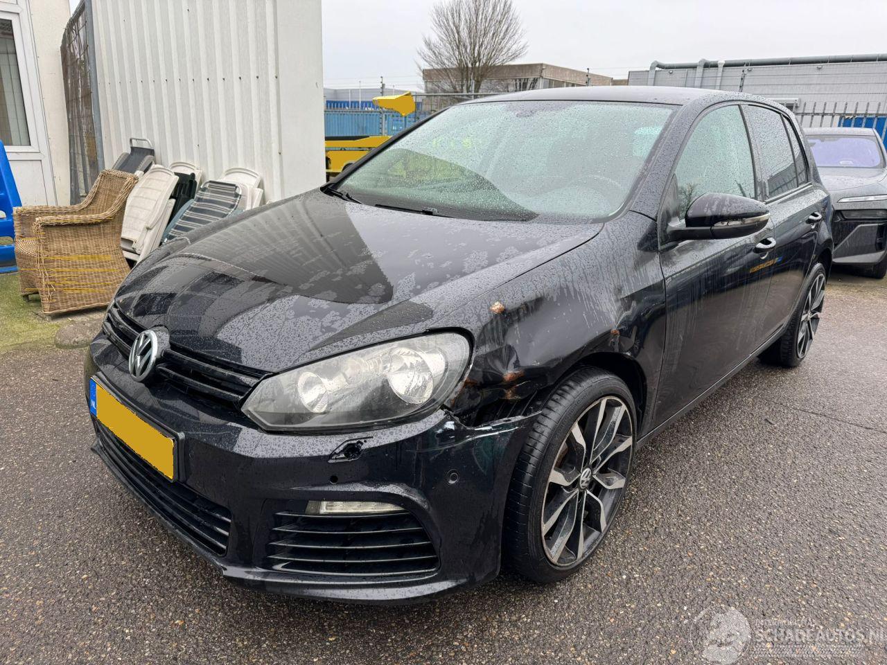 Volkswagen Golf 1.2 AUTOMAAT TSI Highline BlueMotion