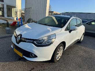 Avarii autoturisme Renault Clio 1.5 dCi ECO Night&Day 2015/12