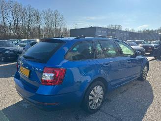 Skoda Octavia Combi 1.6 AUTOMAAT TDI Greentech Ambition Business picture 5