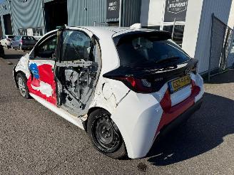 Toyota Yaris 1.5 AUTOMAAT Hybrid 115 Comfort picture 5