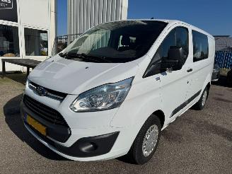 danneggiata veicoli commerciali Ford Transit Custom 270 2.2 TDCI L1H1 Trend 2014/12