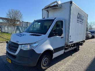 škoda dodávky Mercedes Sprinter 316 AUTOMAAT 2.2 CDI L2 EURO VI-D 2019/4