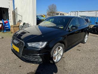 Schadeauto Audi A3 1.4 AUTOMAAT e-tron PHEV Ambition Pro Line plus 2015/12
