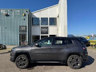 Jeep Compass 4xe 240 AUTOMAAT Plug-in Hybrid Electric Limited picture 2