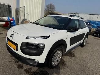  Citroën C4 cactus Cactus 1.2 PureTech Feel 2016/5