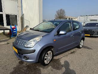 Schadeauto Nissan Pixo 1.0 Acenta 2009/7
