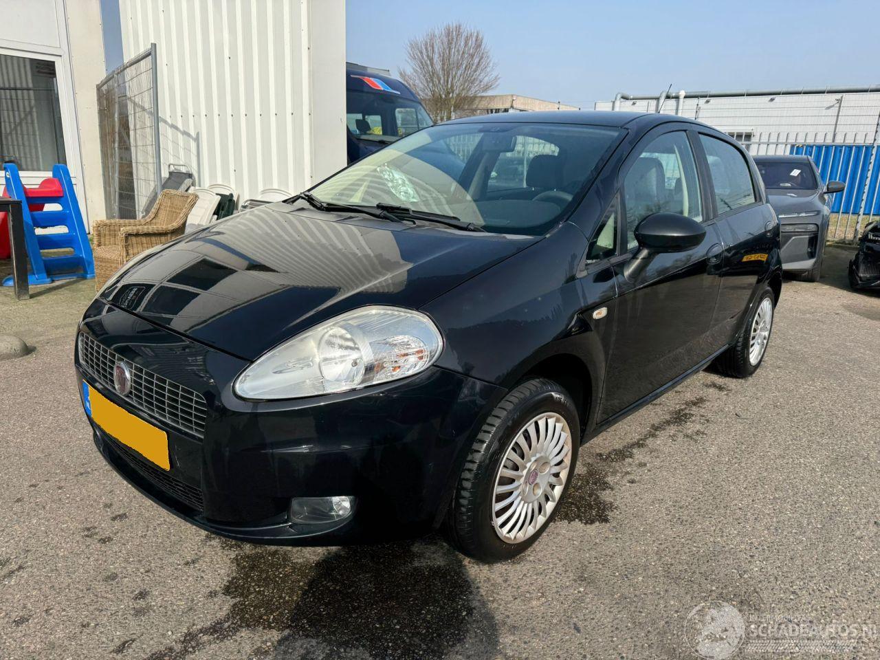 Fiat Grande Punto 1.4 Dynamic
